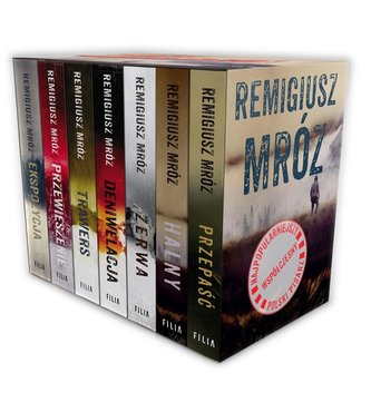 Pakiet Ekspozycja / Przewieszenie / Trawers / Deniwelacja / Zerwa / Halny / Przepaść