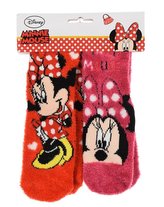 DUOPACK PONOŽKY MINNIE - velikost 31-34