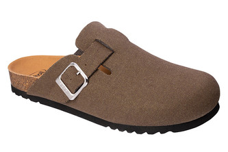 Scholl Zdravotní obuv - GREENY DAKOTA Military Green 46