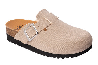 Scholl Zdravotní obuv - GREENY DAKOTA Beige 41