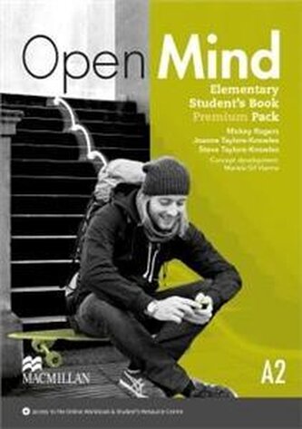 Open Mind Elementary: Student´s Book Pack Premium A2