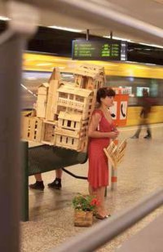 Gabriela Oberkofler: Api étoile - ein wachsendes Archiv