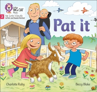 Pat it Pat it