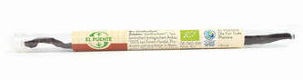 El Puente Bio vanilkový lusk z Madagaskaru, 20 cm