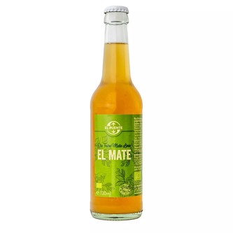El Puente Bio limonáda El Maté, 330 ml