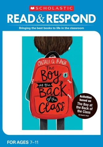Boy at the Back of the Class