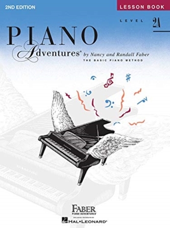 Level 2a - Lesson Book - 2nd Edition