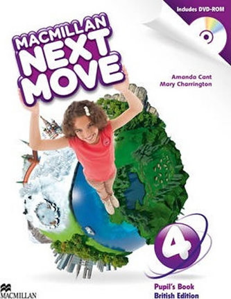 Next Move 4: Pupil´s Book Pack Next Move 4: Pupil´s Book Pack