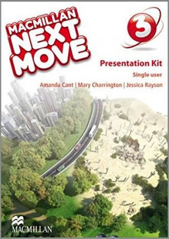Next Move 3: Teacher´s Presentation Kit Next Move 3: Teacher´s Presentation Kit