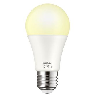 Niceboy ION SmartBulb AMBIENT 9W - E27 Niceboy ION SmartBulb AMBIENT 9W - E27