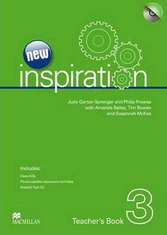 New Inspiration 3: Teacher´s Book Pack New Inspiration 3: Teacher´s Book Pack