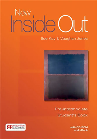 New Inside Out Pre-Intermediate:: Student’s Book + eBook