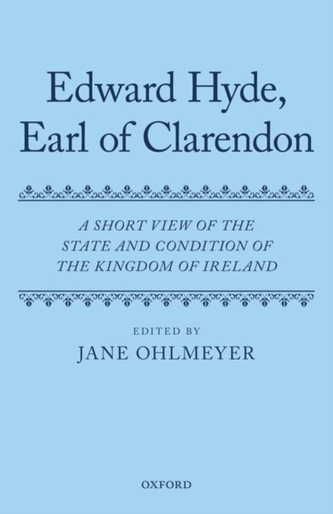A Short View of the State and Condition of the Kingdom of Ireland