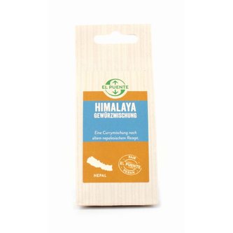 El Puente Koření Himalaya z Nepálu, 50 g