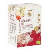 Gepa Bio ovocný čaj z Afriky, porcovaný 20 x 2 g