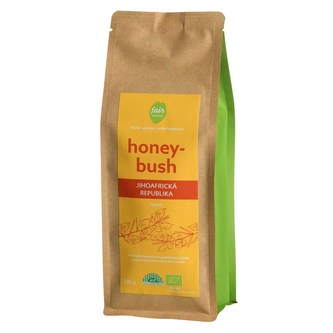 Fairobchod Bio honeybush, větší balení Hmotnost: 250 g