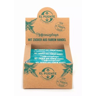 El Puente Mátové dropsy v roličkách, 10 x 15 g