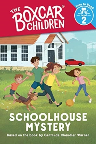 SCHOOLHOUSE MYSTERY