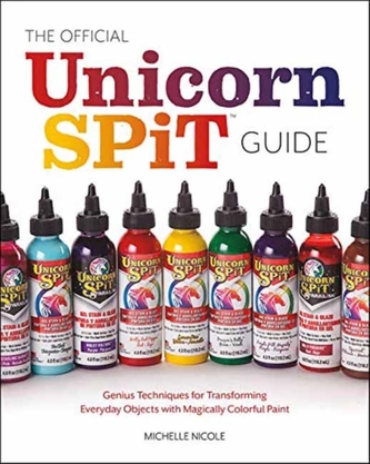 The Official Unicorn Spit Guide