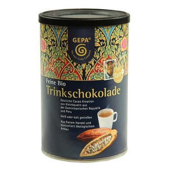 Bio instantní kakao Gepa 32%, 250 g