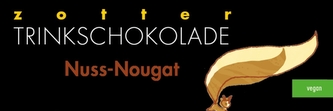 Zotter Bio Ořechový nugát