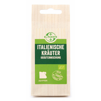 El Puente Bio italské koření, 20 g