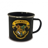 Smaltovaný hrnek Batman: Hogwarts (objem 450 ml)