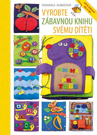 Vyrobte zábavnou knihu svému dÃtÄti