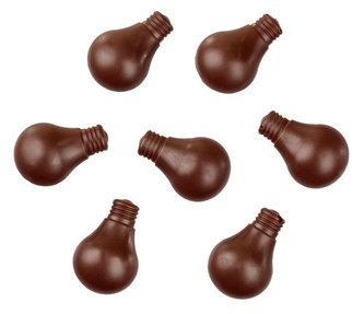 Zotter Bio profesionální Couverture hořká čokoláda 60% v žárovkách, 1300 g