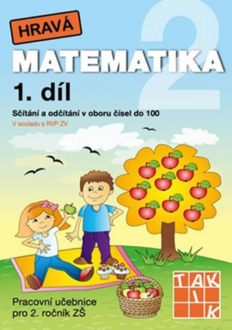 Hravá matematika 2/1 PU
