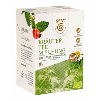Gepa Bio bylinný čaj z Egypta, porcovaný 20 x 1,7 g