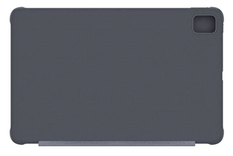 TCL 10 TABMAX Flip Case, Dark Gray