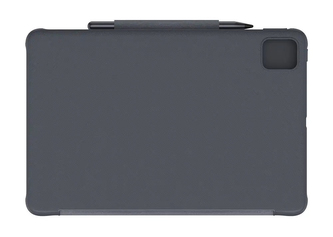 TCL TAB 10s Flip Case, Dark Gray