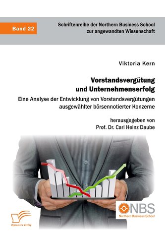 Vorstandsvergütung und Unternehmenserfolg. Eine Analyse der Entwicklung von Vorstandsvergütungen ausgewählter börsennotierter Ko