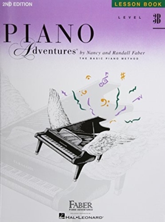Level 3b - Lesson Book - 2nd Edition