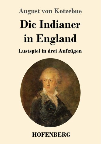 Die Indianer in England