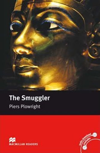 Macmillan Readers Intermediate: The Smuggler