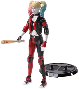 Sběratelská figurka DC Comics: Harley Quinn (výška 19 cm)