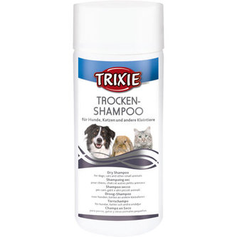 Trockenshampoo 100 g suchý šampón TRIXIE