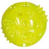 Blikací míček ø 6 cm, bez zvuku, plovoucí (i náhradní míč do 33648) (RP 2,10 Kč)