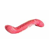 Antibakteriální dentální kost s vůní hovězího steaku HipHop přírodní guma 11 cm