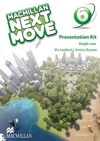 Macmillan Next Move 6: Teacher´s Presentation Kit