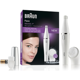 Epilátor BRAUN SE810 Epilátor BRAUN SE810
