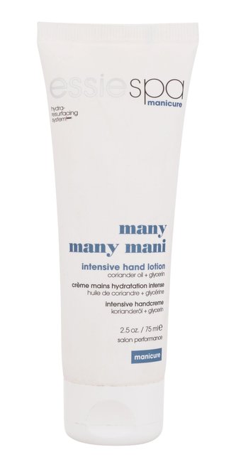 Essie Spa Manicure Krém na ruce Many Many Mani 75 ml pro ženy