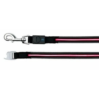 Vario LED Flash Belt L s reflexní páskou - DOPRODEJ