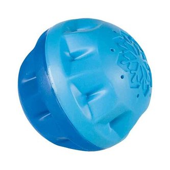 Chladící míč, termoplastická guma (TPR) 8 cm - DOPRODEJ