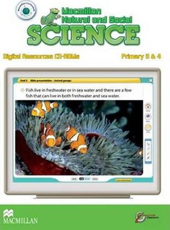 Macmillan Natural and Social Science 3&4: Digital Resources IWB
