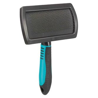 Plastový finišák s protiskluzovou rukojetí 12x20 cm