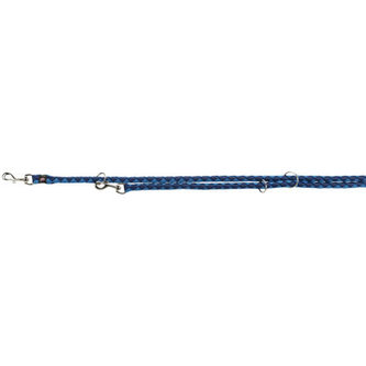Vodítko CAVO kulaté prodlužovací - indigo/královská modrá - L-XL:2,00m/18mm