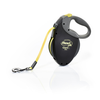 Flexi Giant Neon L pásek 8 m Flexi Giant Neon L pásek 8 m